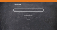 Desktop Screenshot of moviexk.com